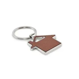 House shaped key ring - MO2538 (MOCN#01)